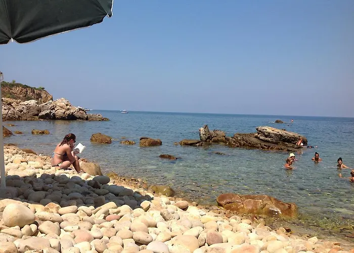 Casa Bianca Rais Gerbi Apartament *