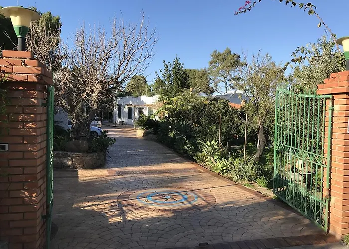 Casa Bianca Rais Gerbi Apartament *