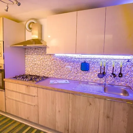 Casa Bianca Rais Gerbi Apartment