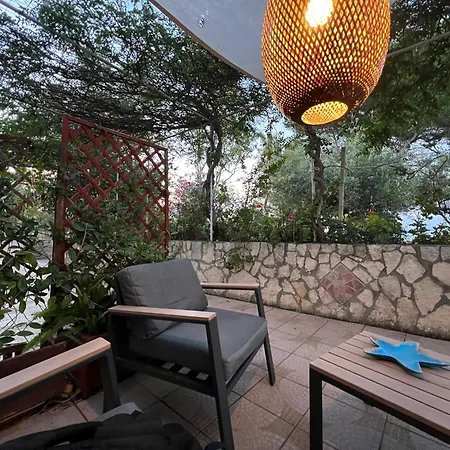 Casa Bianca Rais Gerbi * Finale