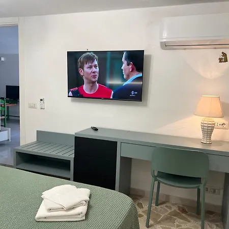 Appartamento Casa Bianca Rais Gerbi *