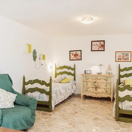 Appartamento Casa Bianca Rais Gerbi *