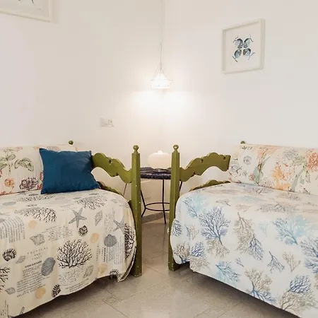 Appartamento Casa Bianca Rais Gerbi