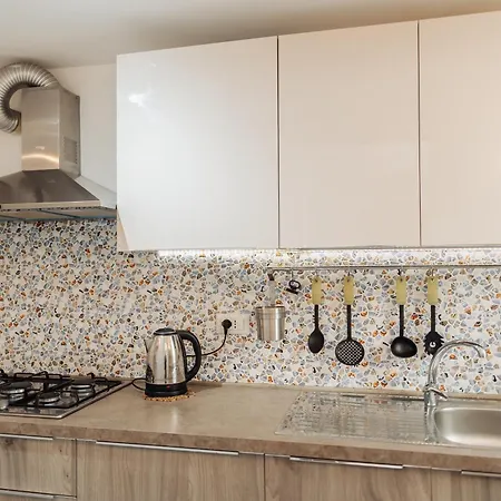 Appartamento Casa Bianca Rais Gerbi