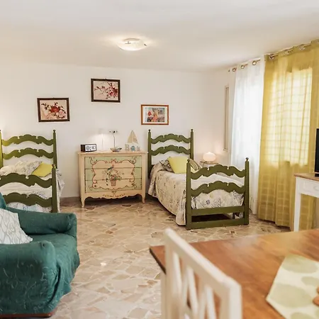 Appartamento Casa Bianca Rais Gerbi *
