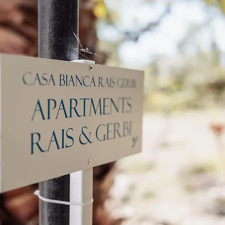 Casa Bianca Rais Gerbi *