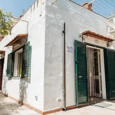 Appartamento Casa Bianca Rais Gerbi Finale