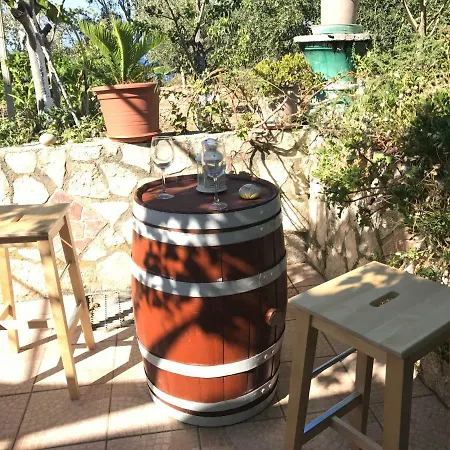Appartamento Casa Bianca Rais Gerbi *