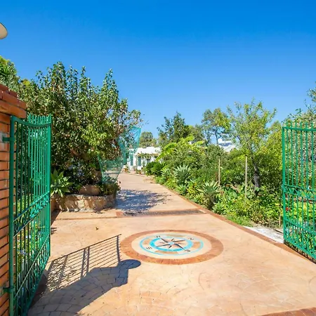 Appartamento Casa Bianca Rais Gerbi *